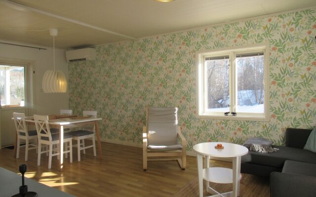 Hammarstrands Camping, Stugby och Fiske