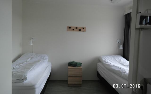Eidavellir Apartments and Rooms