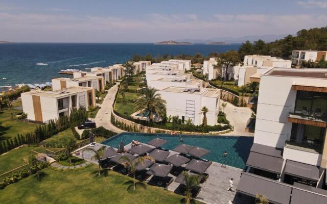 Selectum Luxury Door’a Bodrum