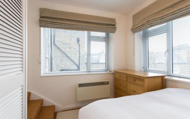 1 Bedroom Flat in South Kensington