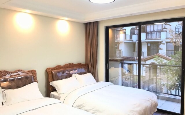 Nankun Mountain Resort Villa No.22