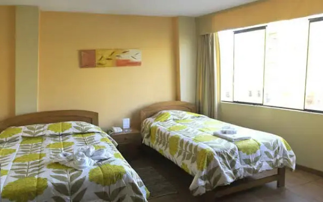 Olimpos Hostal