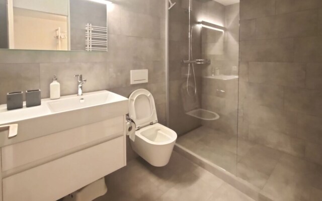 Allod Park Haus C 202 Davos