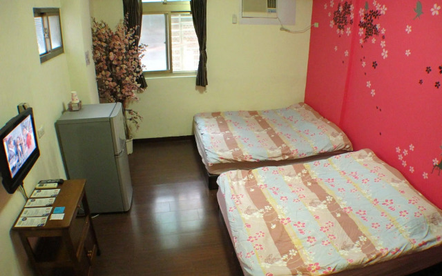 JV's Hostel
