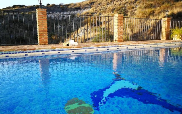 Villa with 5 Bedrooms in Mijas, with Wonderful Sea View, Private Pool, Furnished Terrace - 13 Km From the Beach