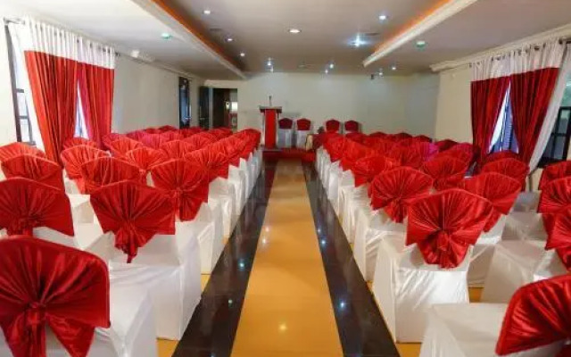 Hotel GD Internationals Redfort