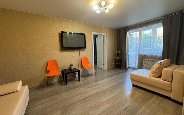 Apartments on Sergey Vostretsov Street