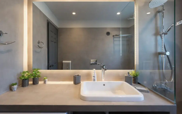 Seaside 2 bedrooms apartment in Glyfada