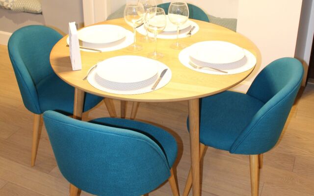 Stylish Apartment in Heart of Malasaña