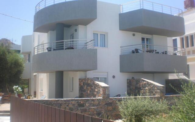 Elounda Alikes Suites & Studios