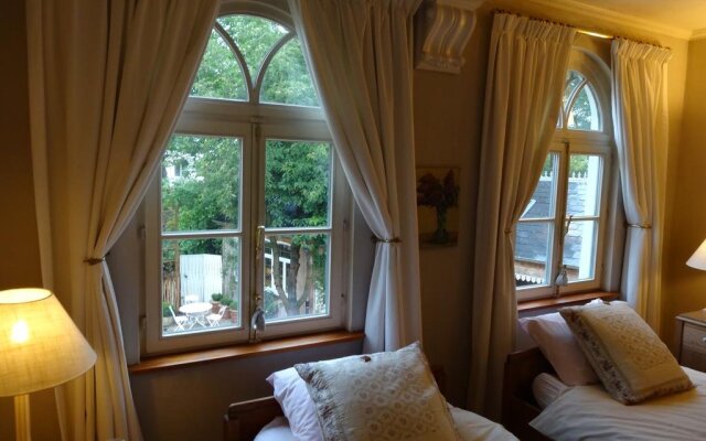 B&B Domein De Lusthof