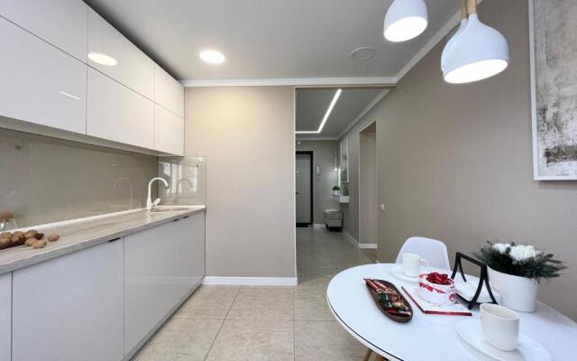 Luxury apartments
