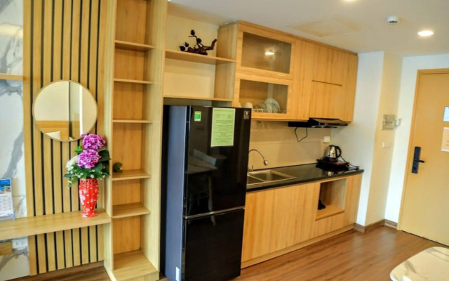 Song Suoi FLC seaview apartment