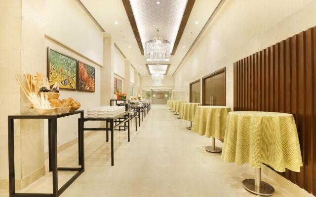 Lemon Tree Hotel Aligarh