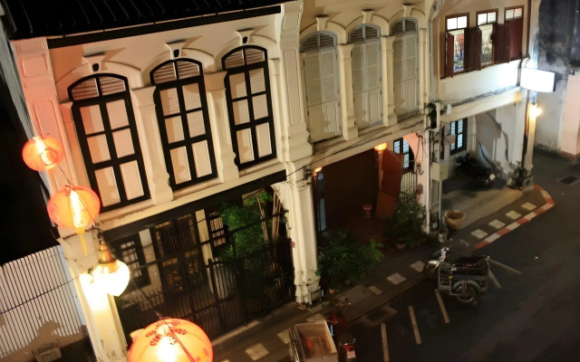 Ming Shou Boutique House