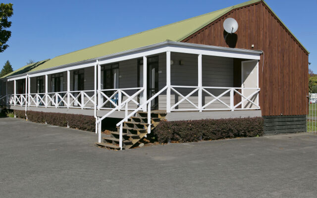 Turangi Bridge Motel