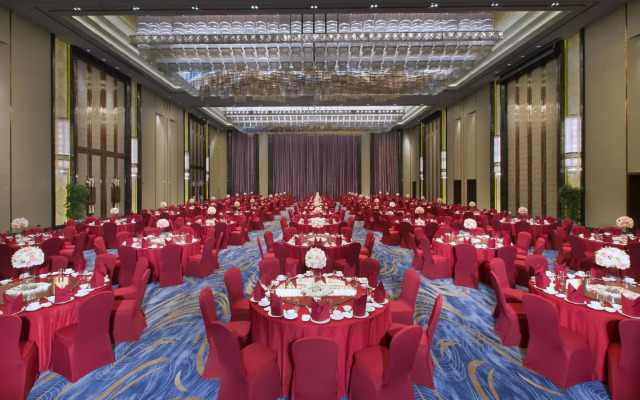 Wanda Vista Lanzhou