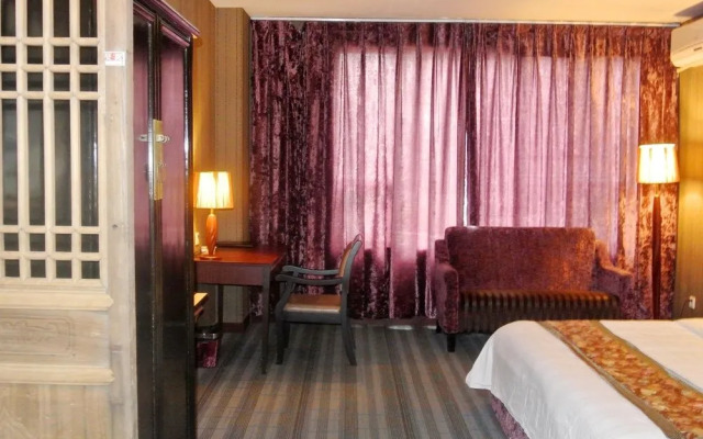 Shenzhen Mingdian Business Hotel