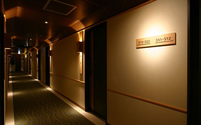 Hotel Coco Grand Takasaki