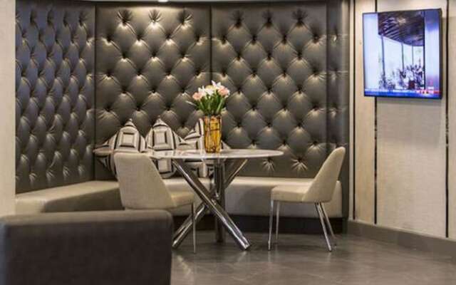 Sydney Hyde Park Paxsafe Apartments