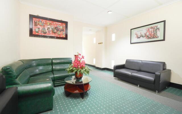 New Grand Park Hotel