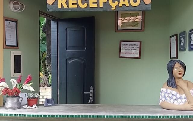 Pousada Dos Cajueiros