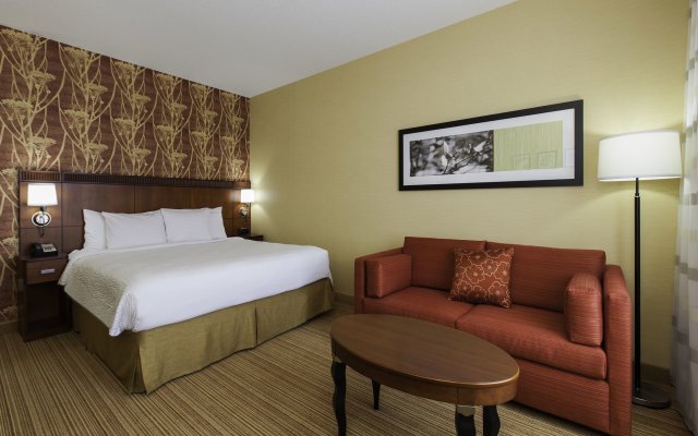 Courtyard by Marriott Chicago Schaumburg/Woodfield Mall