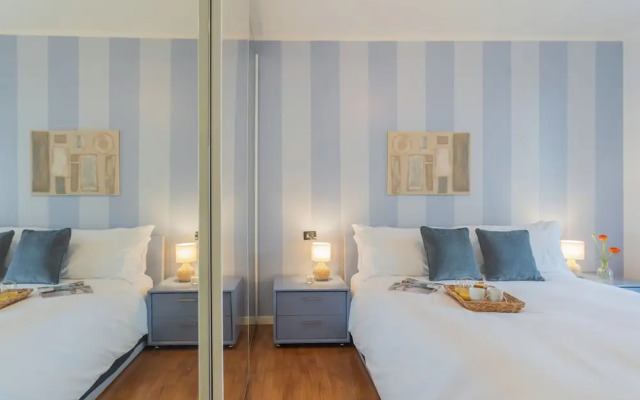 Besana 9 On the Lake - Private Garden & Parking by Rent all Como