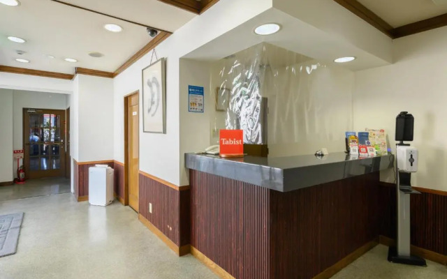 Tabist IWATA Station Hotel