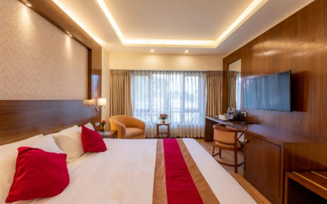 The Malla Hotel