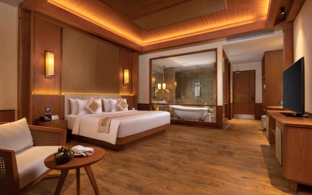Anumana De Suite – Guest Rooms – Ubud