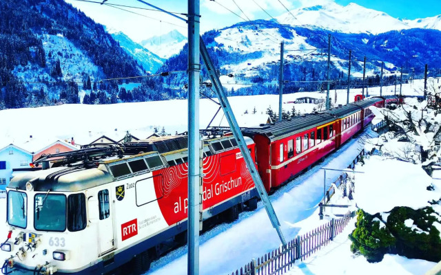 Alpine Retreat & Sauna