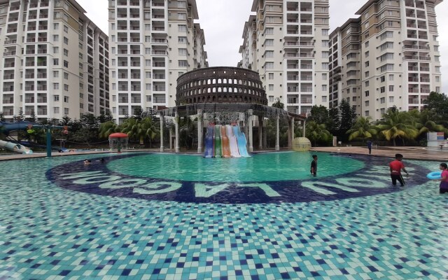 Junikastay Blagoon Melaka