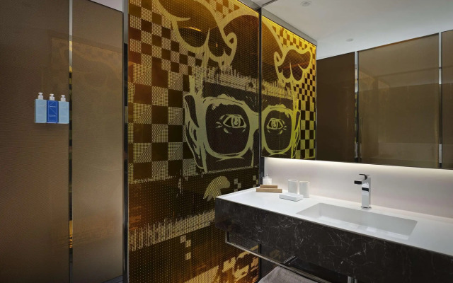 art'otel London Hoxton powered by Radisson Hotels