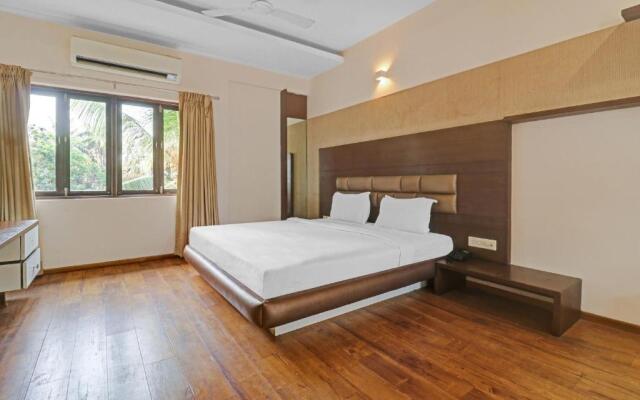 OYO 88595 Hotel Aquaa