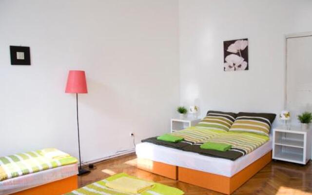 Butterfly Hostel&Guesthouse Budapest