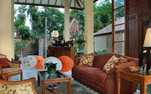 Rumah Boedi Private Residences Villa Borobudur