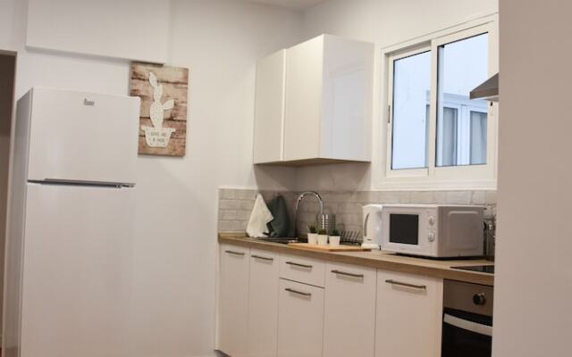 Apartments Vegueta Suite