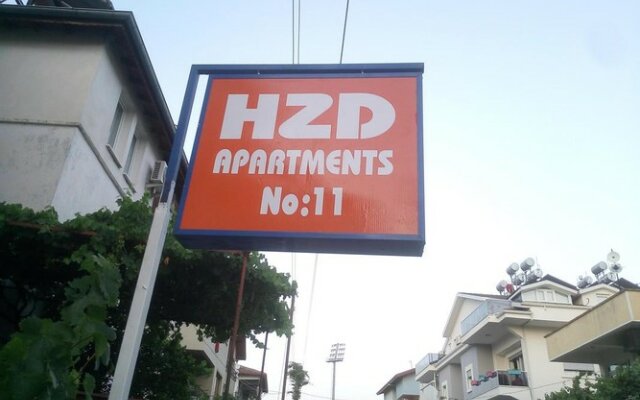 Hzd Apartments Guest House