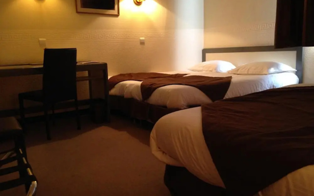 Hotel Continental - Contact Hotel