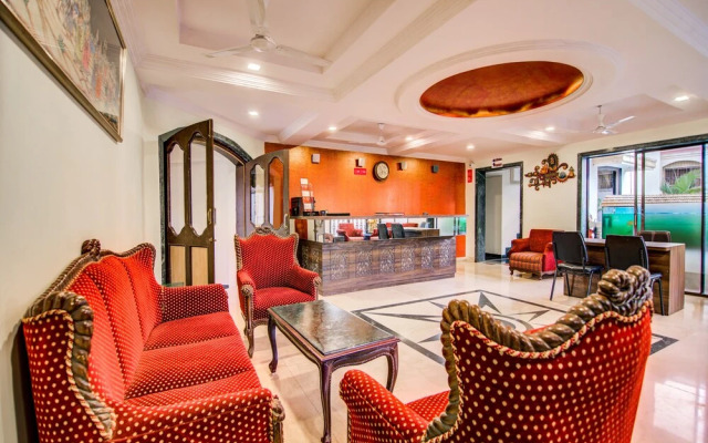 OYO Flagship 36890 Hotel Basilica