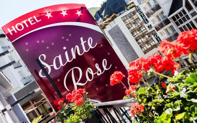 Hotel Sainte Rose