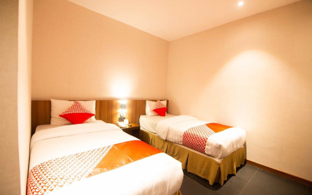 Garuda Hotel – Guest Rooms – Pontianak