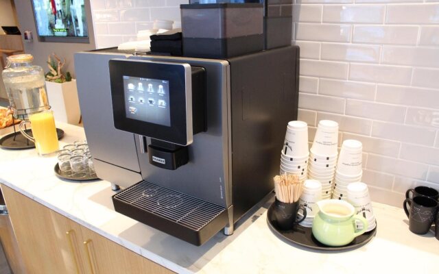 Heeton Concept Aparthotel Edinburgh Queen Street