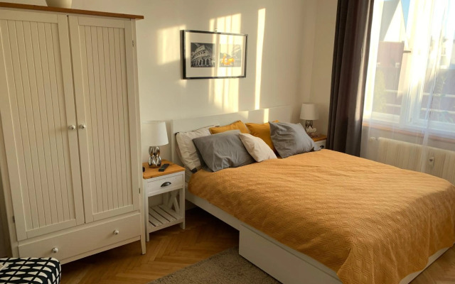 Apartment Anenská by Charles Bridge