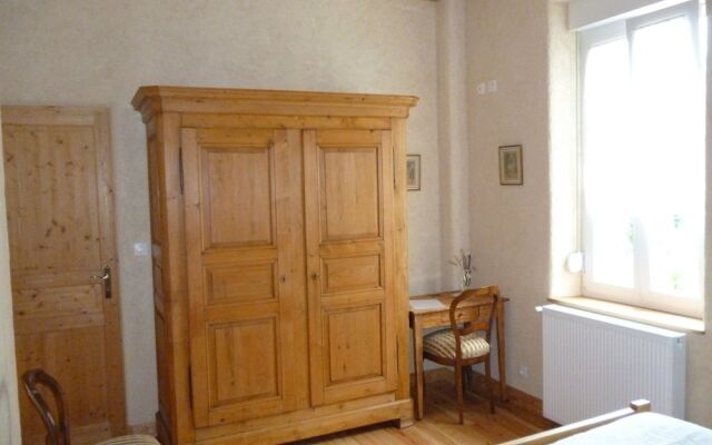 Chambres d'hôtes Le Bourdieu