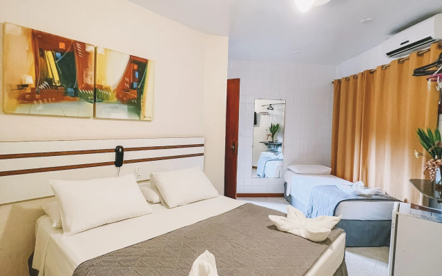 Porto Geraes Praia Hotel