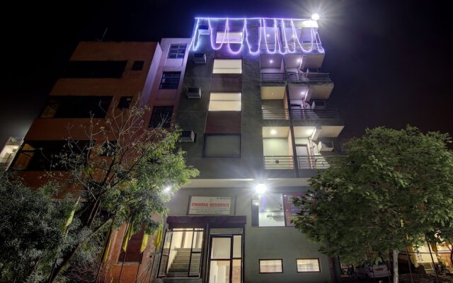 Treebo Trend Dwarka Residency