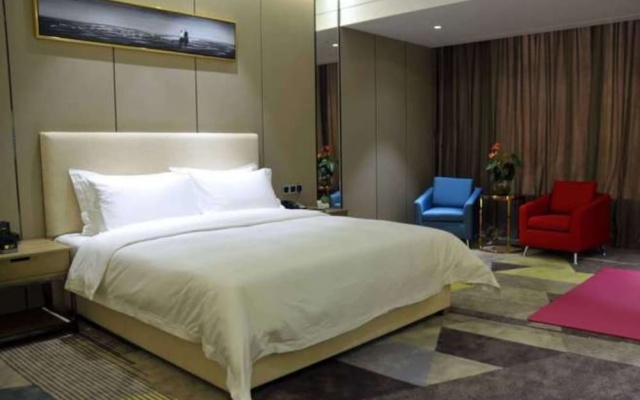 Rongjin Hotel Shenzhen – Guest Rooms – Shenzhen