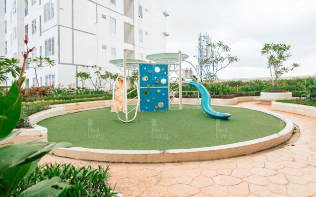 RedLiving Apartemen Bassura City - Gracefull Rooms Tower Dahlia